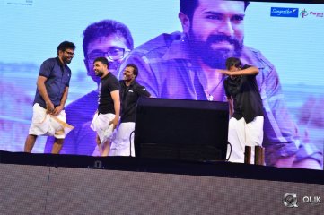 Rangasthalam Success Meet Photos